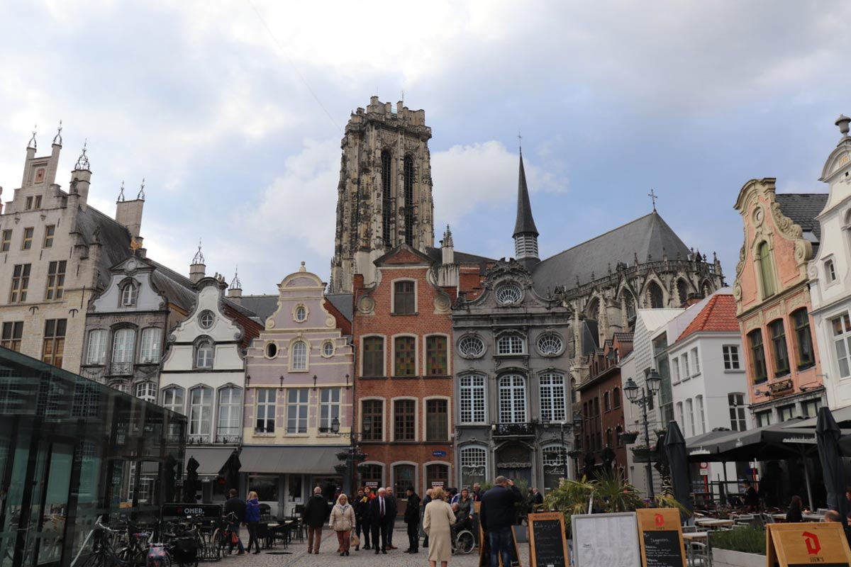 Visitar Mechelen Bélgica